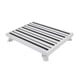 thumbnail image 4 of Banquito plegable de aluminio Camco 43677, 20 x 37 cm, 4 of 9