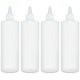 thumbnail image 1 of Botella BRIGHTFROM 473 ml Antiderrames para Exprimir Paquete de 4, 1 of 8