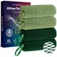 thumbnail image 1 of Esponja de Baño FUTRICREAT Pack de 4 Paños Exfoliantes, 1 of 7