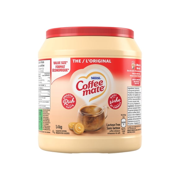 Cremador de Café Coffee Mate Original 1.4 kg Hecho en Canadá