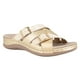 thumbnail image 2 of Sandalia Druk Dorado Passer, 2 of 6