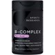 thumbnail image 1 of Supplement Sports Research Vitamina B Complex 60 cápsulas blandas, 1 of 3