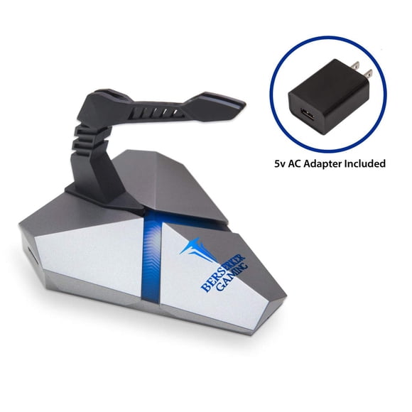 Ratón para juegos Bungee Syba Loki RGB LED USB 3.0 Hub