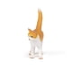 thumbnail image 4 of Figura Papo Dog and Cat Companions Red Cat, 4 of 7