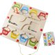 thumbnail image 1 of Tablero De Conteo De Clasificación De Colores Juego De Combinación De Colores Para Niños Pequeños Niñas, 1 of 1