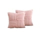 thumbnail image 2 of Pack De 2 Fundas Peluda Empalmada Rosa, 2 of 3