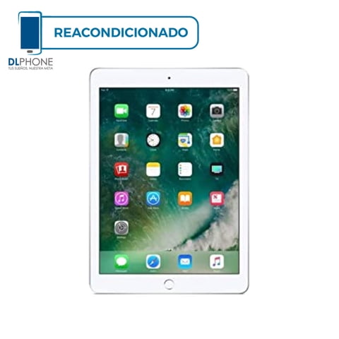 Apple - Ipad 6Th Gen 32Gb Plata Reacondicionado