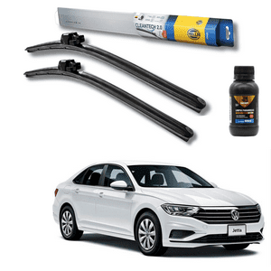 Plumillas Hella Cleantech Para Volkswagen Jetta 2019-