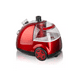 thumbnail image 2 of Plancha de ropa vertical a vapor con ruedas 1700w, color rojo, 2 of 3