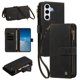 thumbnail image 5 of Funda Samsung Galaxy S24 FE con Cremallera, Negro, 5 of 6