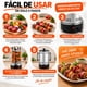 thumbnail image 2 of Brochetera Automática Para 6 Fierritos – Anticuchos., 2 of 6