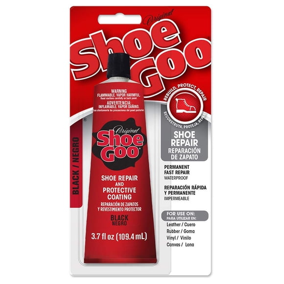 Adhesivo Shoe Goo 110212 Negro 110 ml