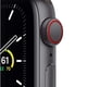 thumbnail image 2 of Apple Watch SE 40mm Gris Espacial Aluminio Desbloqueado - Reacondicionado, 2 of 3