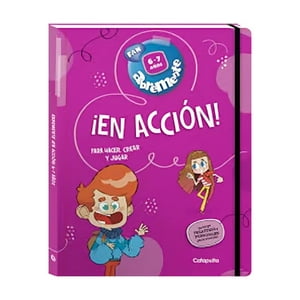 Catapulta Editores - Libro Abremente ¡En Acción! 6-7 / 755