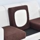 thumbnail image 4 of Funda de cojín elástica para sillón, ideal para sofá, funda de asiento de sofá, funda de cojín de sofá de vellón de maíz., 4 of 8