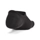 thumbnail image 3 of Pack de 6 calcetines Under Armour Essential Ultra Low Tab, color negro, 3 of 4