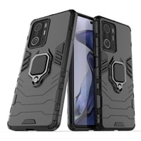 Foxdock Funda Antigolpes Para Xiaomi 11T/11T Pro 5G – Protección Total Con Soporte Y Diseño Robusto