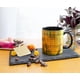 thumbnail image 3 of Taza de café Silver Buffalo Willy Wonka Golden Ticket 600 ml, 3 of 8