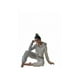 thumbnail image 1 of Pijama Enterizo Largo Gris Inv1, 1 of 2