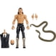 thumbnail image 1 of Figura de acción Mattel WWE Elite Collection Jake Roberts, 1 of 6