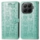 thumbnail image 4 of Funda Cartera FOXDOCK para Xiaomi 15T , Flip PU con Relieve de Gatos y Perros, Tarjetero y Soporte, 4 of 6