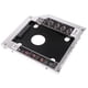 thumbnail image 3 of 7 Mm 9,5 Mm SATA 3rd SSD Disco Duro Caddy Soporte De Bahía óptica Para Macbook Pro, 3 of 4