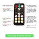 thumbnail image 5 of Foco Led Plafon Itd Sob. Redondo 18w Sensor Y Control Ip44 negro, 5 of 11