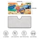 thumbnail image 4 of Equipo Umizoomi Parasol para Parabrisas Delantero Protector Plegable, Visera Solar para Auto Bloquea Rayos UV Mantiene tu Vehículo Fresco 130cm*70cm, 4 of 6