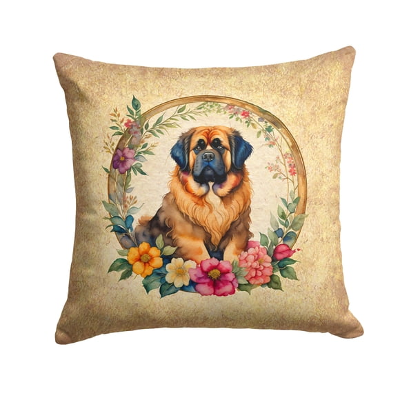 Almohada Decorativa Tibetan Mastiff 14x14