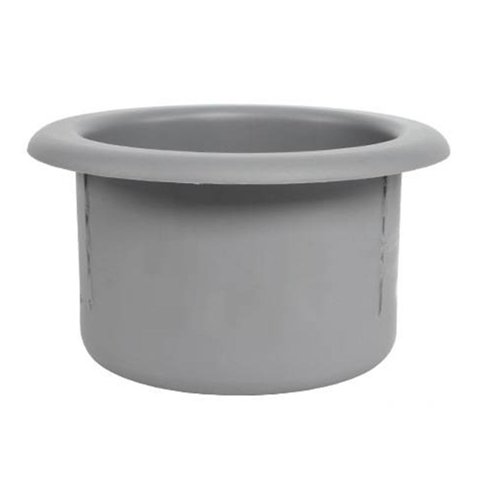 Magideal - Portavasos Para Automóvil, Soporte Para Bebidas, Práctico Portavasos Para Automóvil Multifuncional, Accesorios Interiores Para Vehículos, Vehículos Re Gris 77 Mm De Diámetro.