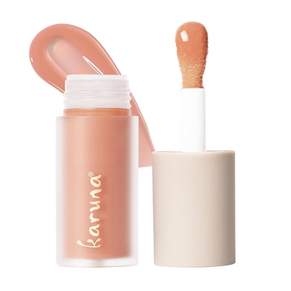 Aceite Labial Karuna Soar – Tinte Nude K‑Beauty