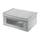 thumbnail image 4 of Caja Organizadora De Tela Plegable Ropa Closet 50x30x20cm, 4 of 4
