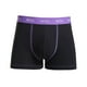 thumbnail image 2 of Boxer Pack 3 Hombre Algodón Petroleo Talla XL, 2 of 3