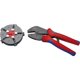thumbnail image 1 of Alicates de Crimpado KNIPEX 97 33 02 MultiCrimp de 5 Dados, 1 of 7