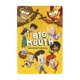 thumbnail image 1 of Big Mouth Cartel de metal, decoración de pared con cartel de metal personalizado, regalos para aficionados, amigos, familia y seres queridos 30x20 cm, 1 of 6