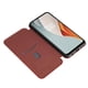 thumbnail image 3 of Funda Flip para FOXDOCK OnePlus Nord N100 - Funda magnética de negocios, funda protectora delgada, 3 of 5