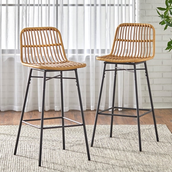 Taburete de bar Lifestorey Greenville 76,2 cm