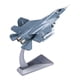 thumbnail image 2 of Diecast J35 Fighter Regalos Para Adultos Exhibición De Avión Para Gabinete De TV Cafeterías De Oficina 27x19x22cm, 2 of 5