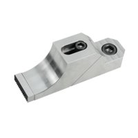 Magideal - Tornillo De Banco De Sujeción Lateral, Fijación Lateral, Sujeción, Piezas Versátiles, Accesorios Estables, Fijación Lateral Robusta Para Taladradoras 13 Cm X 35 Cm X 44 Cm