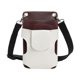 thumbnail image 2 of Bolsa Para Herramientas De Peluquería, Organizador De Herramientas Estilo Hipster, Bolsa Para Tijeras De Peluquero, Herramientas De Peluquería, Color Rojo Y Blanco, 2 of 5