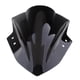 thumbnail image 1 of Parabrisas para Motocicleta para Kawasaki Ninja 300R EX300 2013-2014, Negro (Parabrisas), 1 of 3