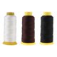 thumbnail image 4 of Hilo de coser de nylon resistente reforzado fuerte de la mochila de la tienda de 3pcs 200 metros, 4 of 5