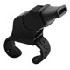thumbnail image 1 of Whistle Fox 40 Sonik Blast CMG Fingergrip negro sin correa, 1 of 1