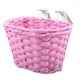 thumbnail image 1 of Cesta Para Bicicleta Cesta Para Bicicleta Multifunción Desmontable Para Niños Deportes Para Niños Rosa, 1 of 3