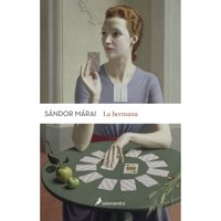 Salamandra - Libro La Hermana