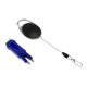 thumbnail image 5 of cortador de tubo de plástico pesca zinger retractor herramientas de pesca con mosca combo azul, 5 of 5