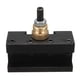 thumbnail image 2 of CNC 1/4 "-1/2" Mini Torno Portaherramientas De Fresado De Frente De Cambio Rápido., 2 of 5