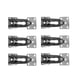 thumbnail image 3 of Conectores De Sofá, Equipo De Instalación Simple, Gancho De Hebilla Para Sofá, 6 Uds., 3 of 5