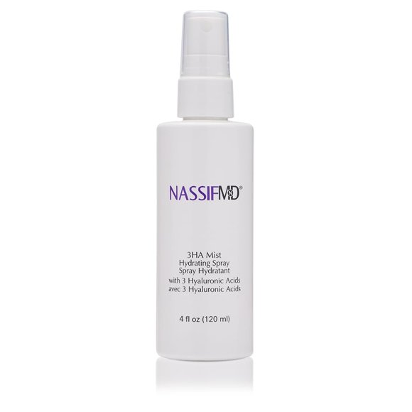 Bruma Facial Hidratante 3HA NassifMD 120 ml