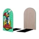 thumbnail image 2 of Sujetalibros Decorativos Desmarcar Pájaro Loco 2 Piezas, 2 of 6